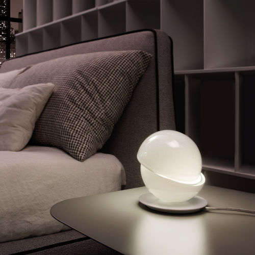 Lampada da tavolo - AIBU - AXO Light - in vetro soffiato / design originale / con cavo