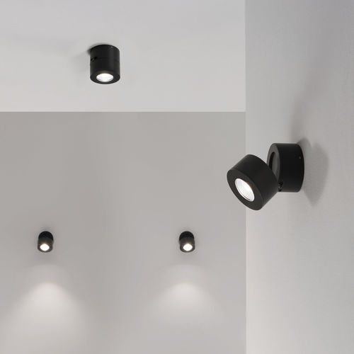 Faretto da soffitto - FAVILLA - AXO Light - a muro / ad incasso / LED