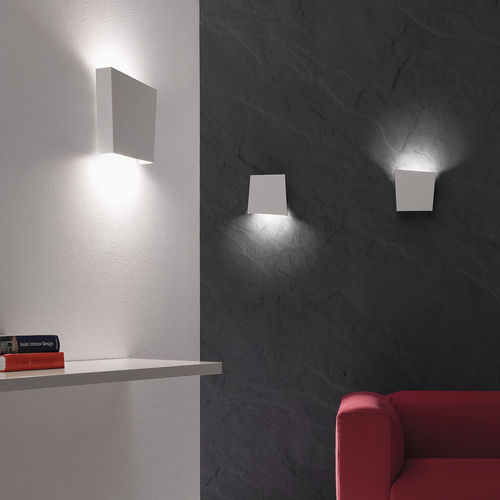 Applique contemporanea - RYTHMOS - AXO Light - da interno / in metallo / LED