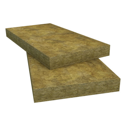 Isolante termo-acustico - STEEL FRAME SLAB - ROCKWOOL - in lana di roccia / in pannelli rigidi / per muro