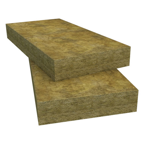 Isolante termo-acustico - TIMBER FRAME SLAB - ROCKWOOL - in lana di roccia / in pannelli rigidi / da interno