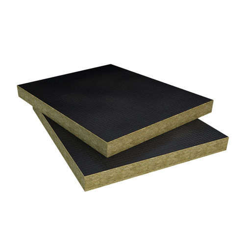 Isolante termico - DUCTROCK® - ROCKWOOL - in lana di roccia / in lana minerale / in pannelli