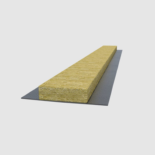 Isolante termo-acustico - ROCKCLOSE® EN - ROCKWOOL - in lana di roccia / in polietilene / in pannelli