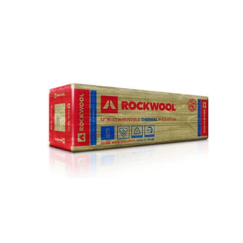Isolante termico - CAVITY BATT - ROCKWOOL - in lana minerale / in pannelli / per muro
