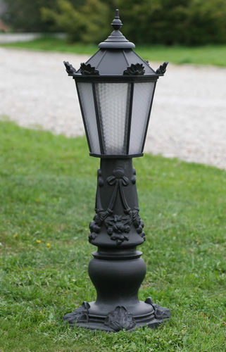 Lampioncino da giardino - D/AM   - F.P.H. Art Metal Sp.J. - classico / in metallo / LED
