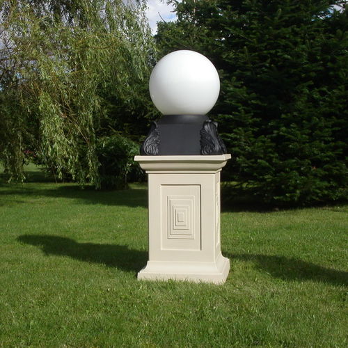 Lampioncino da giardino - P/TR1  - F.P.H. Art Metal Sp.J. - classico / in metallo
