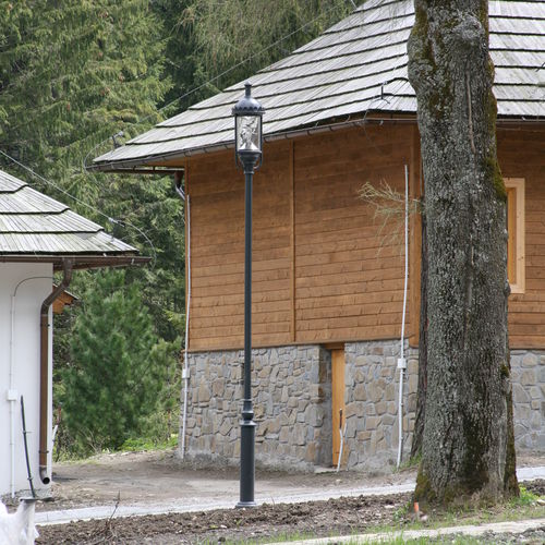 Lampione urbano - G1A/ST3 - F.P.H. Art Metal Sp.J. - classico / in ghisa di alluminio / in acciaio galvanizzato