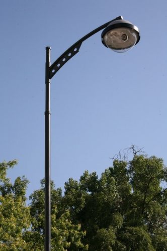 Lampione urbano - WDR22  - F.P.H. Art Metal Sp.J. - contemporaneo / in metallo / LED