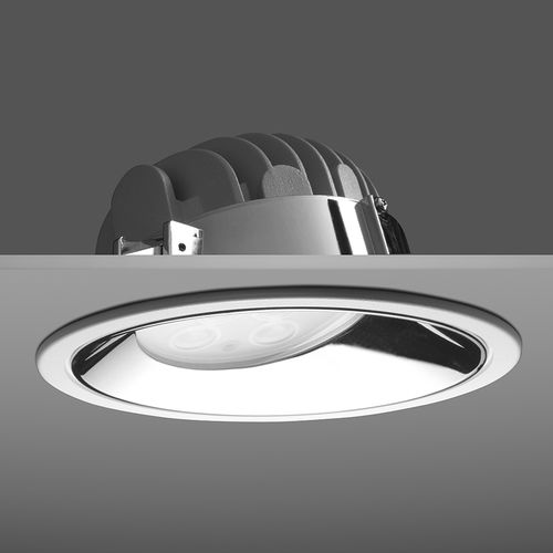 Downlight da incasso - DECATHLON  - EMFA - LED / rotondo / IP65