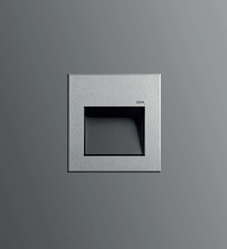Applique contemporanea - ANI - EMFA - da interno / segnapasso / da esterno