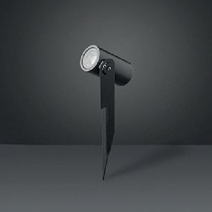 Faretto da pavimento - BELKIS  - EMFA - LED / rotondo / professionale