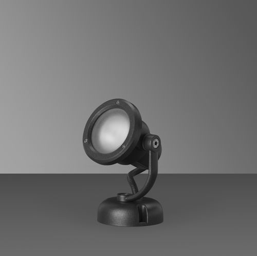Faretto sporgente - BELKIS 2 - EMFA - LED / rotondo / IP67