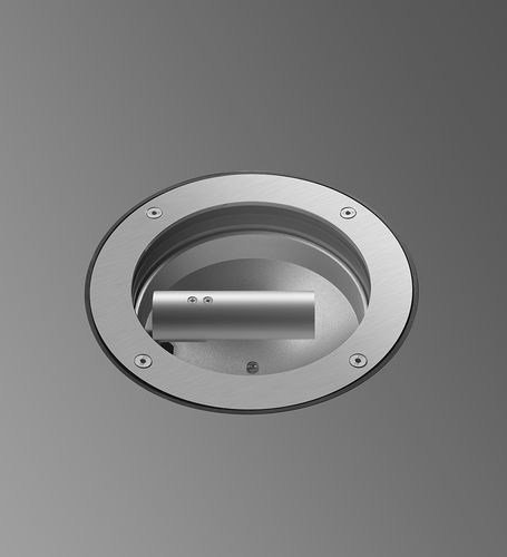 Faretto sporgente - SANTOS 4 - EMFA - LED / rotondo / IP67
