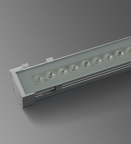 Luce LED RGB - KARIA - EMFA - rettangolare / IP65 / da esterno
