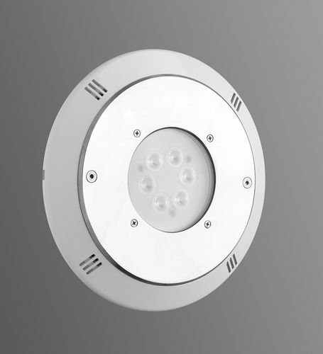 Faretto sporgente - ATLANTIS 27  - EMFA - LED / rotondo / IP68