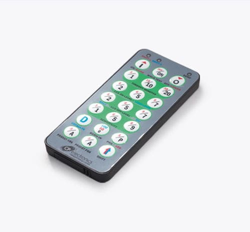 Telecomando per sistema domotico - UHS5 - CP Electronics