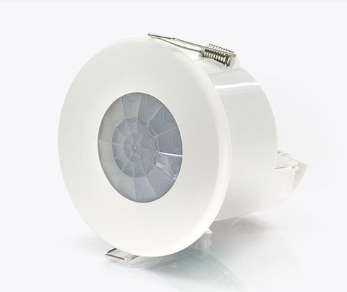 Rilevatore di presenza - EBDSPIR - CP Electronics - da soffitto / professionale / bianco