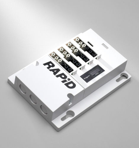 Modulo di controllo di illuminazione - EBR-LCM-DALIG64  - CP Electronics - per sistema domotico