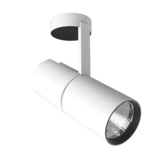 Faretto sporgente - BOND TUBE - Leds-C4 - LED / rotondo / IP20