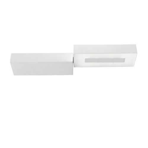 Applique contemporanea - MAAI - Leds-C4 - da interno / in alluminio / rettangolare