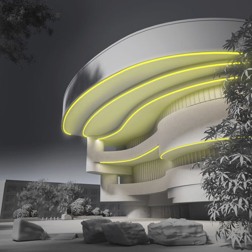 Striscia luminosa LED - DEEP - Leds-C4