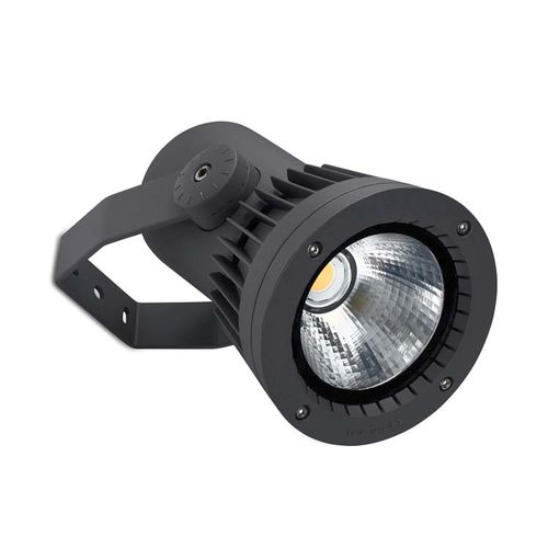 Proiettore a testa mobile IP65 - HUBBLE COB - Leds-C4 - LED / professionale / da esterno