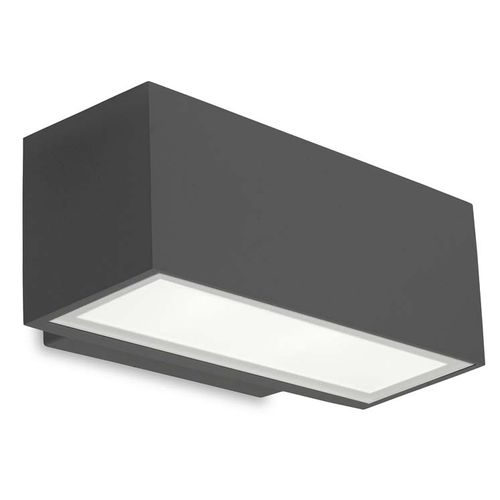 Applique contemporanea - AFRODITA - Leds-C4 - da esterno / in vetro / in alluminio