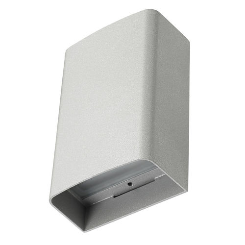 Applique contemporanea - CLOUS  - Leds-C4 - da esterno / in alluminio / in vetro