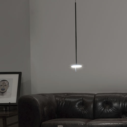 Lampada a sospensione - INVISIBLE - Leds-C4 - in alluminio / in acciaio / in metacrilato