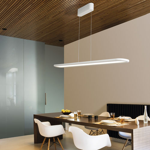 Luce a sospensione - NET - Leds-C4 - LED / lineare / IP65