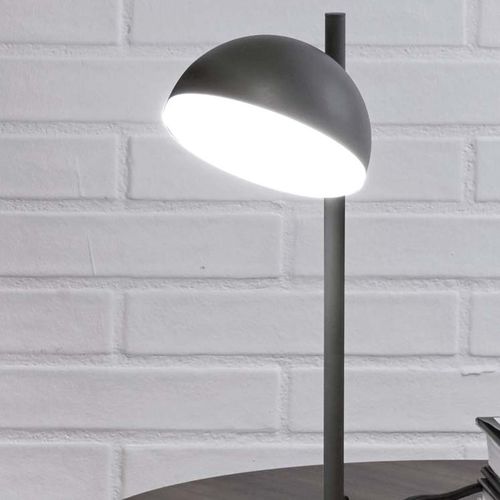 Lampada da tavolo TALK Leds C4 moderna in alluminio Lampada da tavolo TALK Leds C4 moderna in alluminio