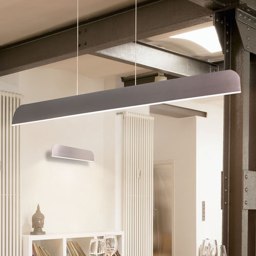 Luce a sospensione - SEK - Leds-C4 - LED / rettangolare / lineare