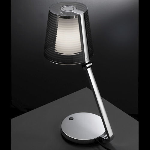 Lampada da tavolo - EMY - Leds-C4 - in alluminio / in policarbonato / contemporanea