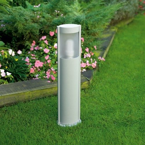 Lampioncino da giardino - HEBE - Leds-C4 - contemporaneo / in alluminio / in policarbonato