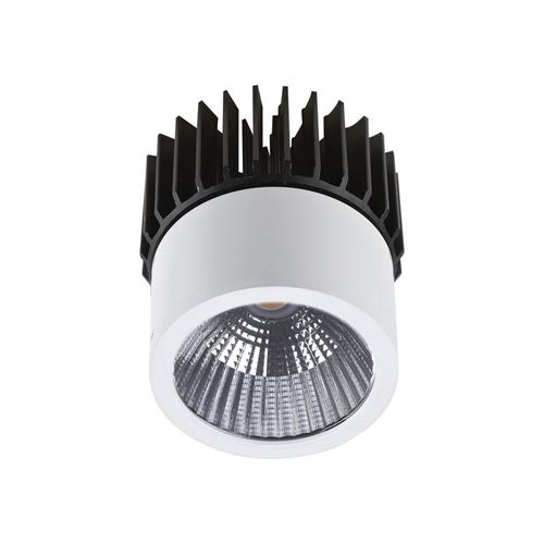 Downlight da incasso - PLAY - Leds-C4 - sporgente / LED / rotondo