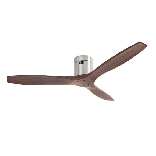 Ventilatore da soffitto residenziale - STEM - Leds-C4 - professionale / in metallo