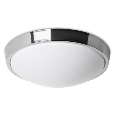 Plafoniera contemporanea - BUBBLE - Leds-C4 - rotonda / in acciaio / in acrilico