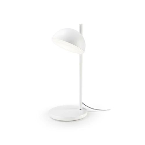Lampada da tavolo TALK Leds C4 moderna in alluminio Lampada da tavolo TALK Leds C4 moderna in alluminio