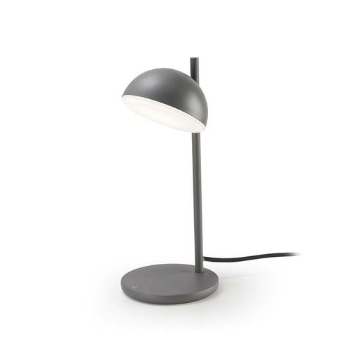 Lampada da tavolo TALK Leds C4 moderna in alluminio Lampada da tavolo TALK Leds C4 moderna in alluminio