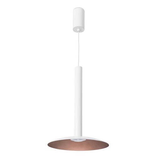 Lampada a sospensione - STYLUS - Leds-C4 - in alluminio / in acciaio / contemporanea