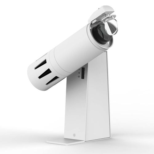 Proiettore gobo IP20 - PHOS 45 MOVE 4-FACET - Derksen Lichttechnik - LED / professionale / da interno