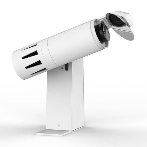 Proiettore gobo IP20 - PHOS 45 MOVE CIRCULAR MOTION MIRROR - Derksen Lichttechnik - LED / professionale / da interno