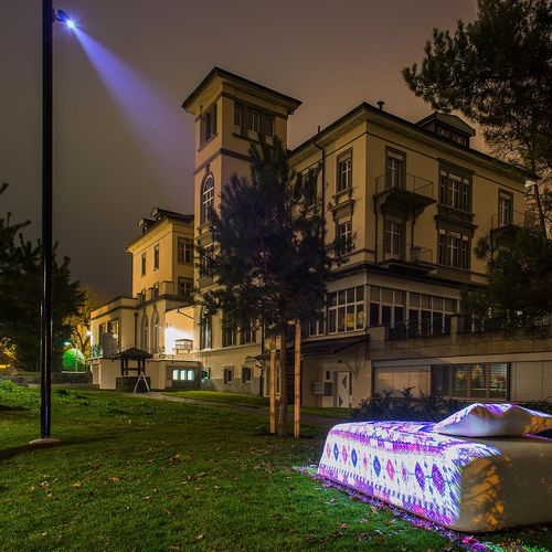 Proiettore gobo IP65 - PHOS 25  - Derksen Lichttechnik - LED / professionale / da esterno