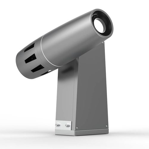 Proiettore gobo IP65 - PHOS 45 rotator - Derksen Lichttechnik - LED / professionale / da esterno