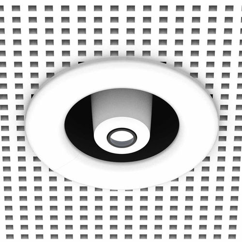 Downlight da incasso - PHOS 25  - Derksen Lichttechnik - LED / rotondo / IP20
