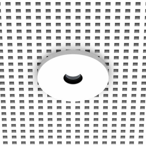 Downlight da incasso - PHOS 25 compact - Derksen Lichttechnik - LED / rotondo / IP20
