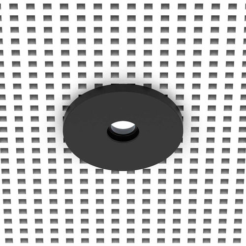 Downlight da incasso - PHOS 45 compact - Derksen Lichttechnik - LED / rotondo / IP20