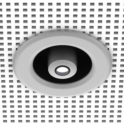 Downlight da incasso - PHOS 85  - Derksen Lichttechnik - LED / rotondo / IP20