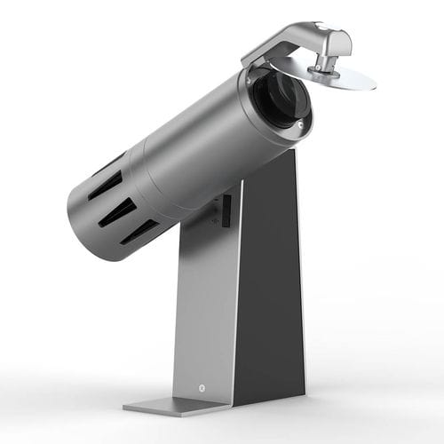 Proiettore gobo IP20 - PHOS 85 MOVE CIRCULAR MOTION MIRROR - Derksen Lichttechnik - LED / professionale / da interno