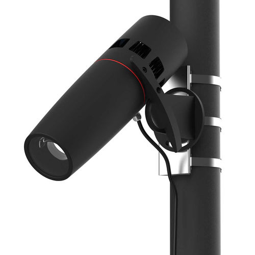 Proiettore gobo IP65 - PHOS 160  - Derksen Lichttechnik - LED / professionale / da esterno